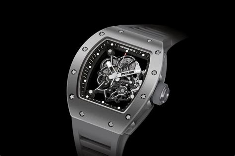 richard mille bubba watson grey|bubba watson richard mille price.